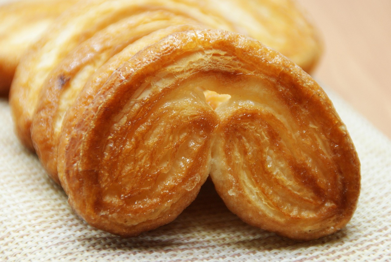 Golden Palmiers